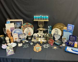 Jewish Home Decor