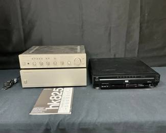 Stereo Electronics