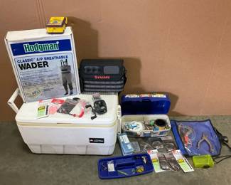 Fishing Supplies