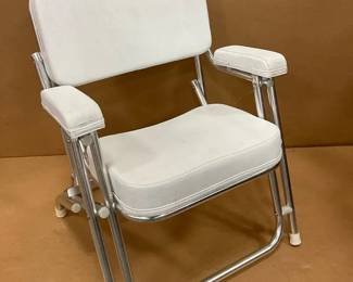 Sea Fit Boat Chair