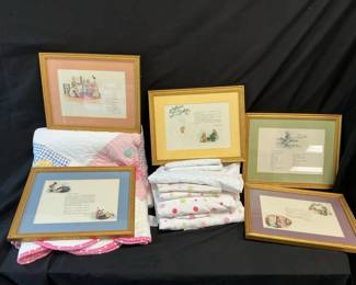 Winnie The Pooh Childrens Bedroom