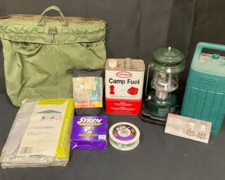 Camping Supplies