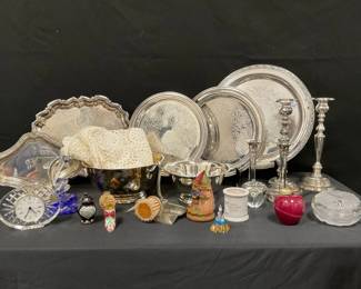 Silverplated Shindig