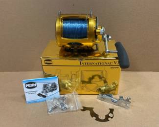 Penn VI 80VISW Reel