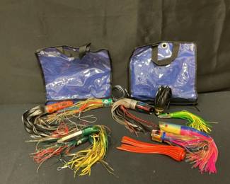 DeepSea Trolling Lures