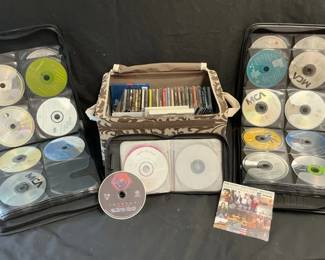 Music CDs Galore