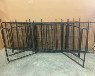 Adjustable Dog Fencing
