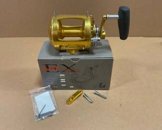 Avet EXW 502 Reel