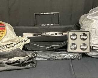 Porsche Car Covers Accessories