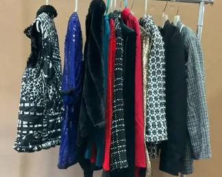 Womens Petite Winter Wardrobe