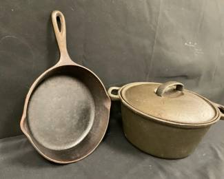 CastIron Dutch Ovenware