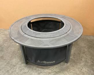 Solo Stove Firepit Surround