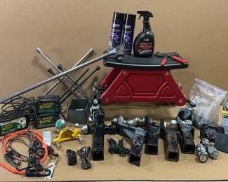 Towing Car Repair