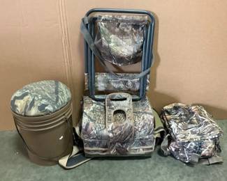 Hunting Season Camo