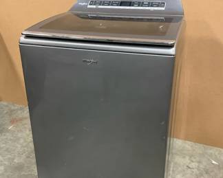 Whirlpool Top Load Washer
