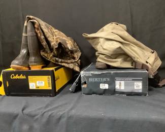 Waders By Cabelas Herders