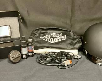 Harley Davidson Helmet Accessories