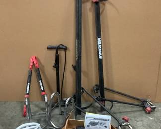 Mobile Cycling Transport Gear