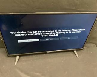 Visio Flatscreen TV