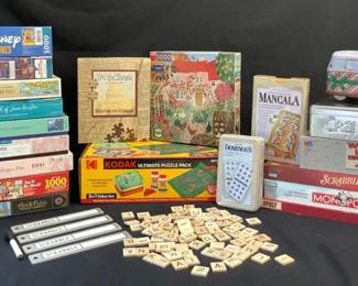 Board Games Puzzles