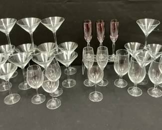 Bar Glasses Essentials