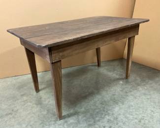 Swedish Farmhouse Dining Table