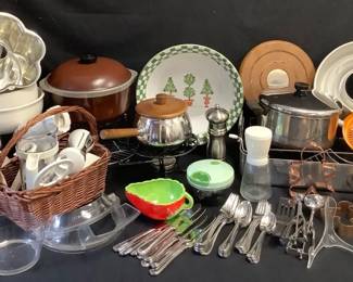 Baking Cooking Dishes