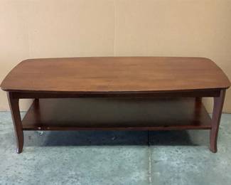 Wooden Coffee Table