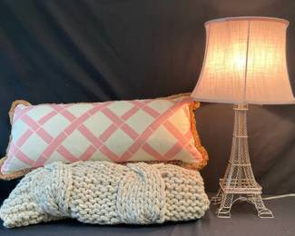 Eiffel Tower Lamp And Company