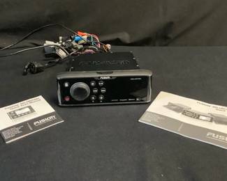 Fusion Car Radio