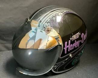 Womens Harley Davidson Helmet