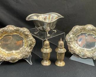 Vintage Sterling