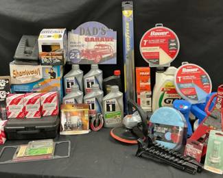 Motor MustHaves