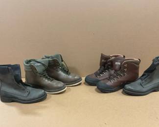 L. L. Bean Boots And Friends