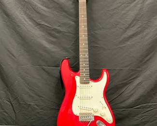 008 Squire By Fender Stratocaster