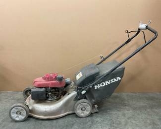 Honda GVC160 Mower