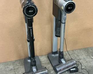 LG Cordless Vacuum Duo