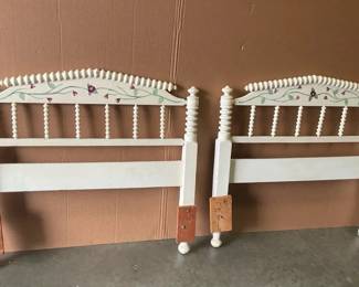 Floral Headboards