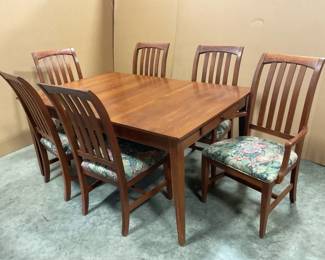 Ethan Allen American Impressions Table Chairs