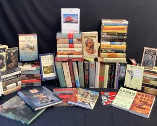 So Many Books