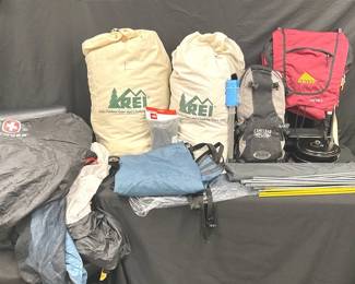 Outdoor Camping Gear