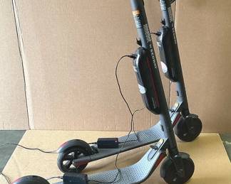 Segway Ninebot Scooters
