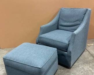 Robin Bruce Kara Swivel Glider