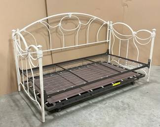 Trundle Day Bed