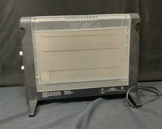 Bionaire Space Heater