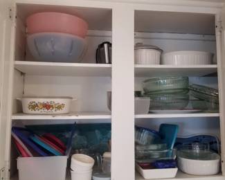 Cookware & serving ware