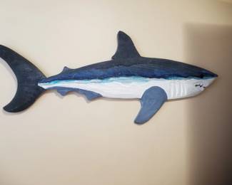 Fishy decor