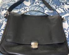 Cole Hahn briefcase
