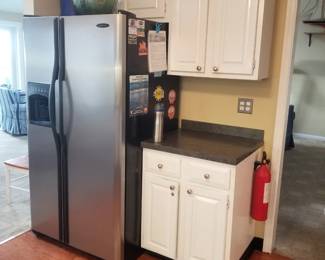 Frigidaire refrigerator mfg. 7/06