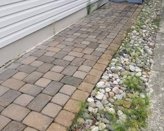 Hardscape & rocks
